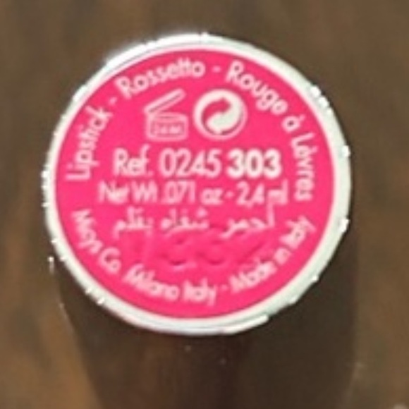 NIB Pupa Milano Miss Pupa Lipstick - Picture 3 of 3